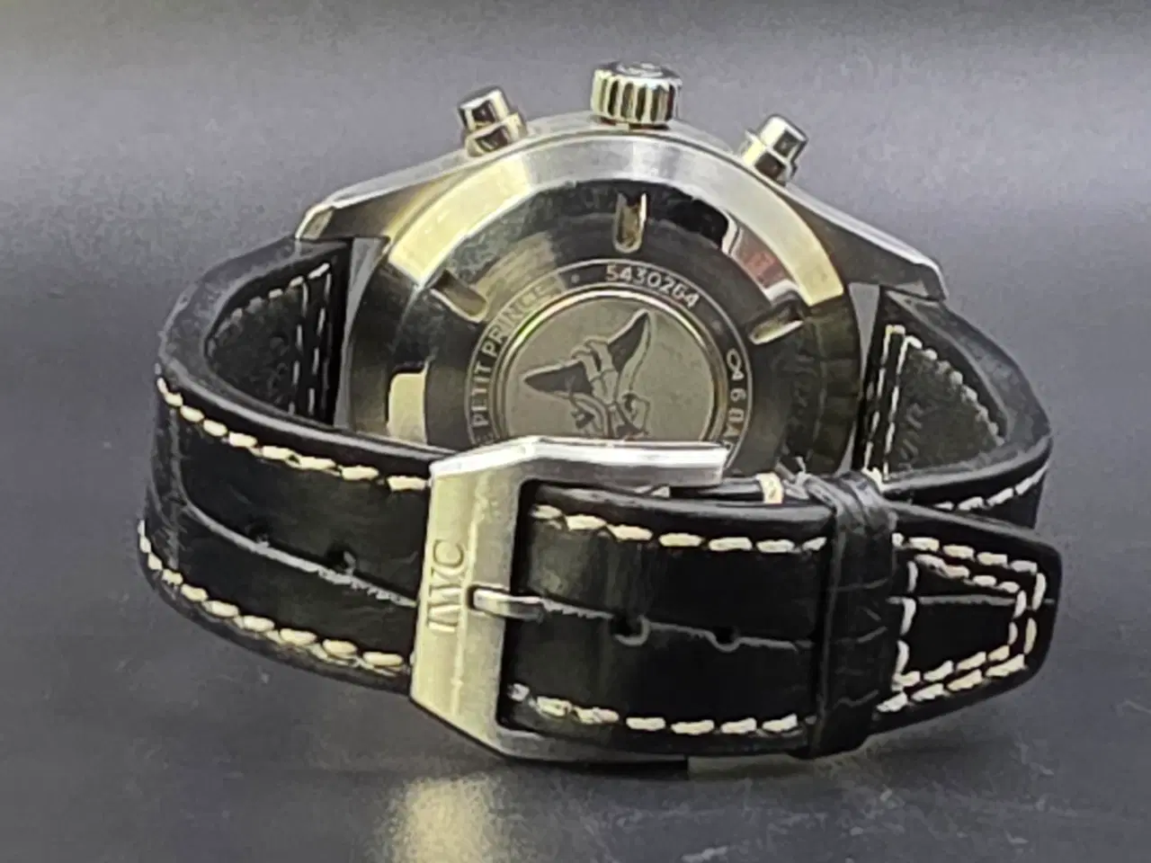 Billede 6 - IWC Pilot Chronograph "Le Petit Prince"