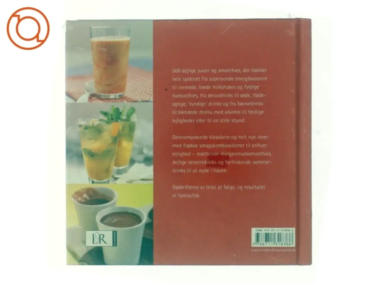 Billede 3 - 500 juicer & smoothies af Christine Watson (Bog)