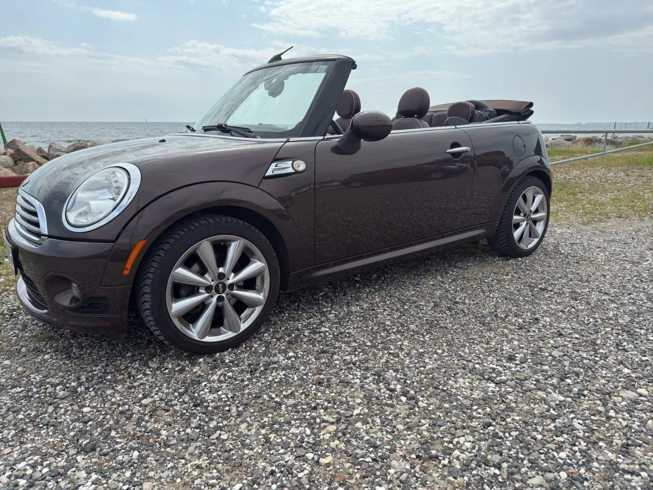 Billede 1 - MINI Cooper 1,6 Cabriolet