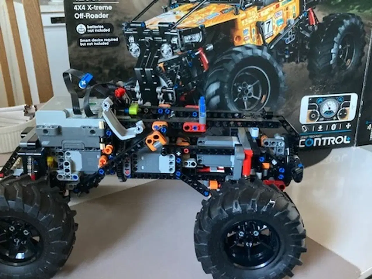 Billede 1 - LEGO TECHNIC 42099