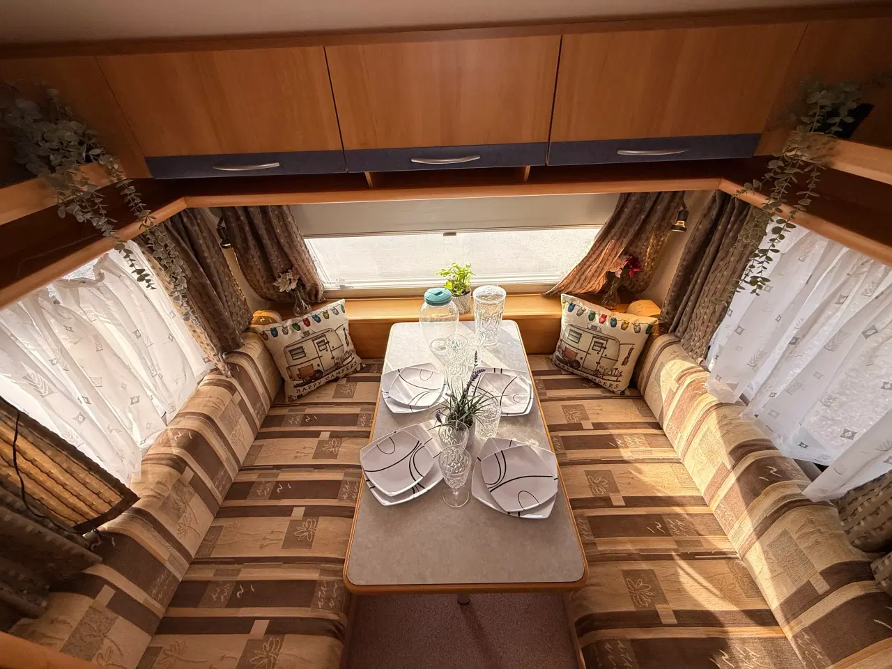 Billede 8 - 2003 Knaus Vimara / med Enduro Mover / Isabella 