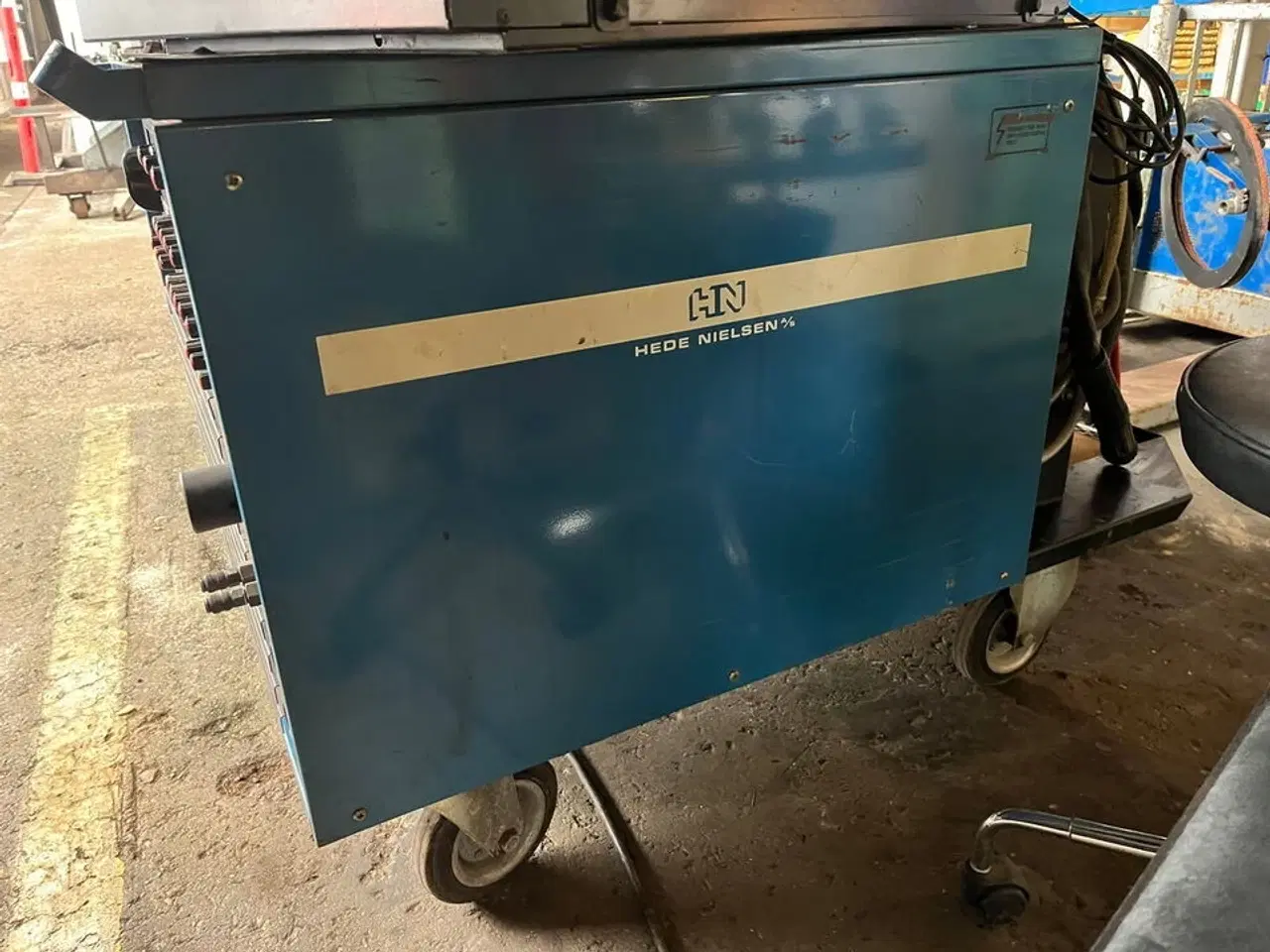 Tig svejser, TIGMASTER 400 AC/DC | Nykøbing Falster - GulogGratis.dk