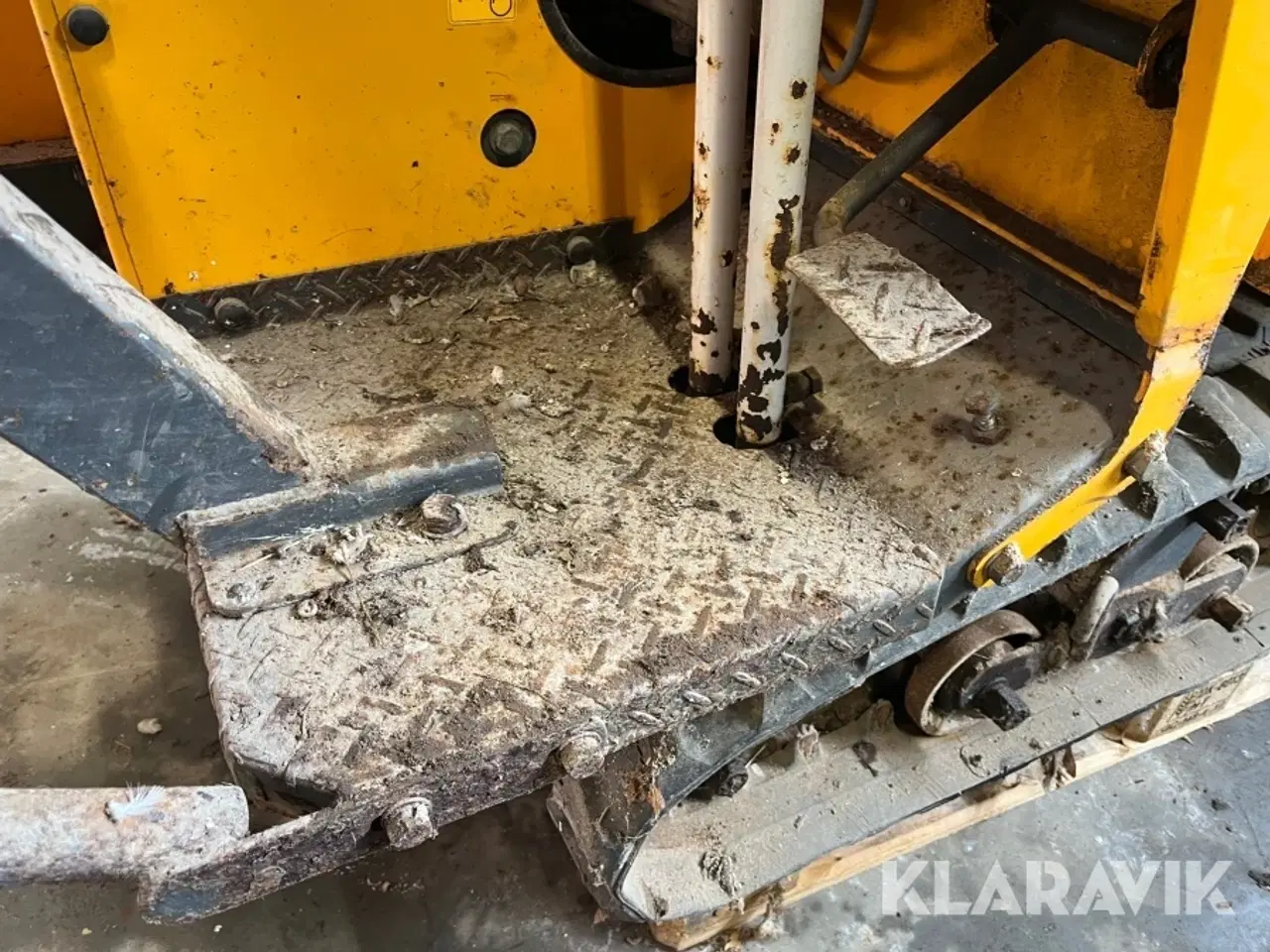 Billede 8 - Dumper Yamaguchi WB07 a