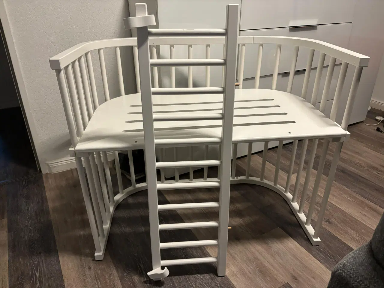 Billede 1 - Babybay bedside crib 