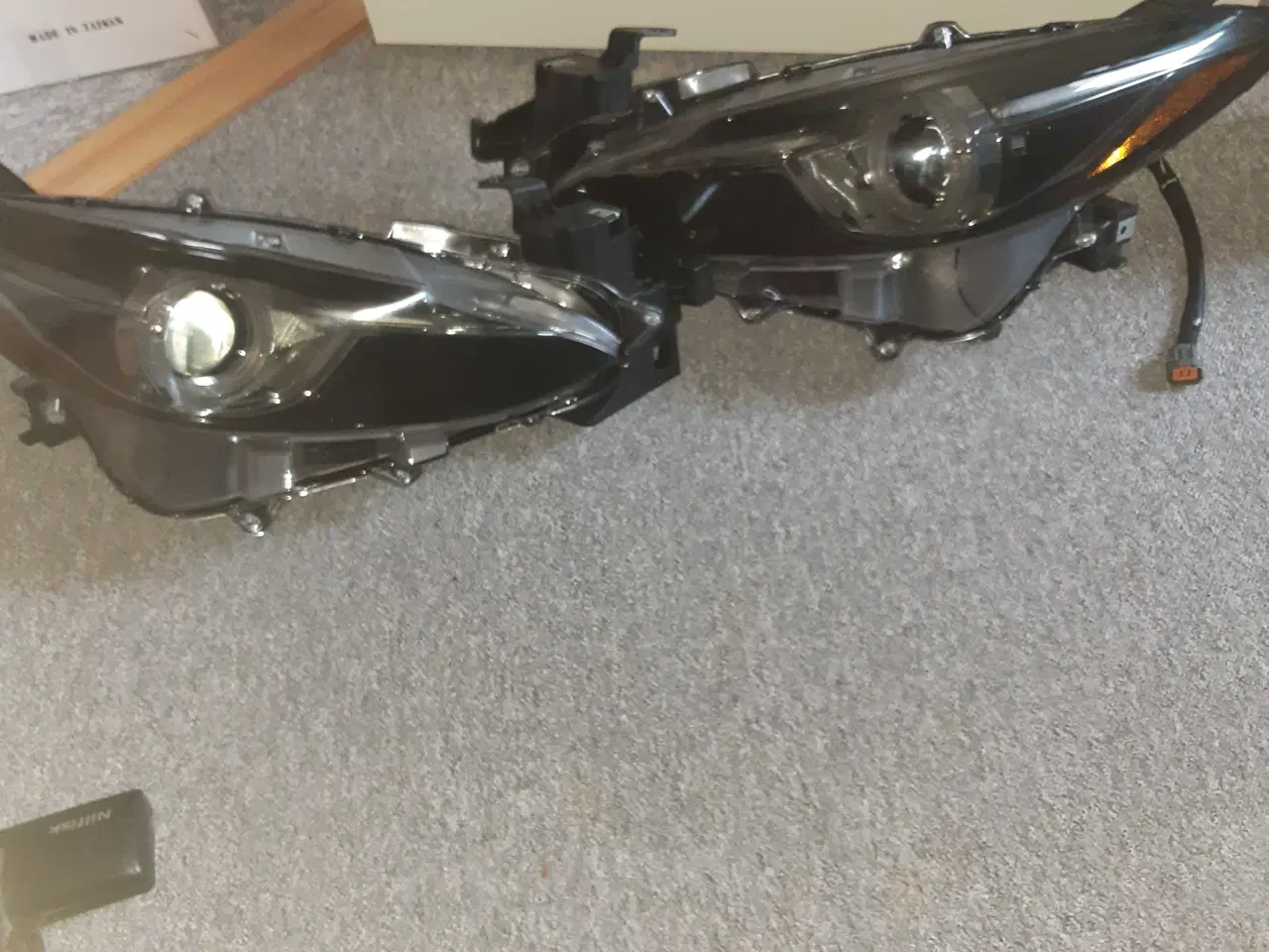 Billede 2 - Xenon lygter 