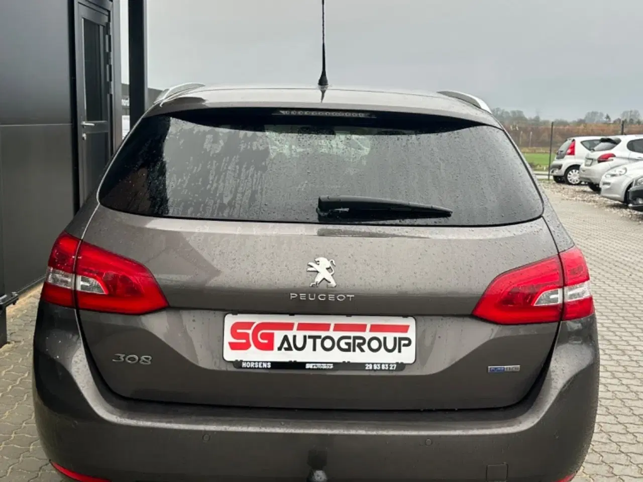 Billede 4 - Peugeot 308 1,2 e-THP 130 Active