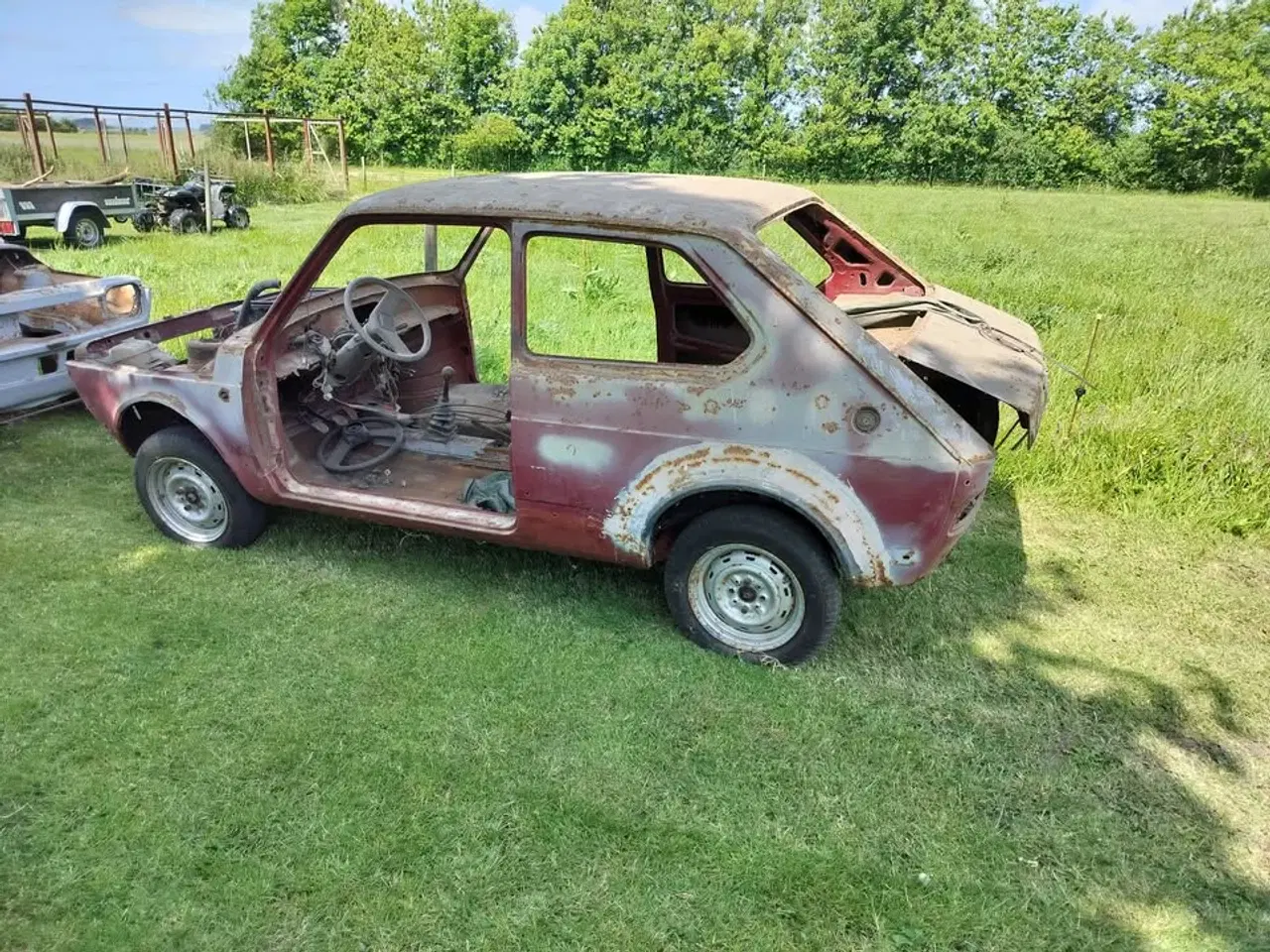 Billede 3 - 1983 Fiat 127 mk3, to stk