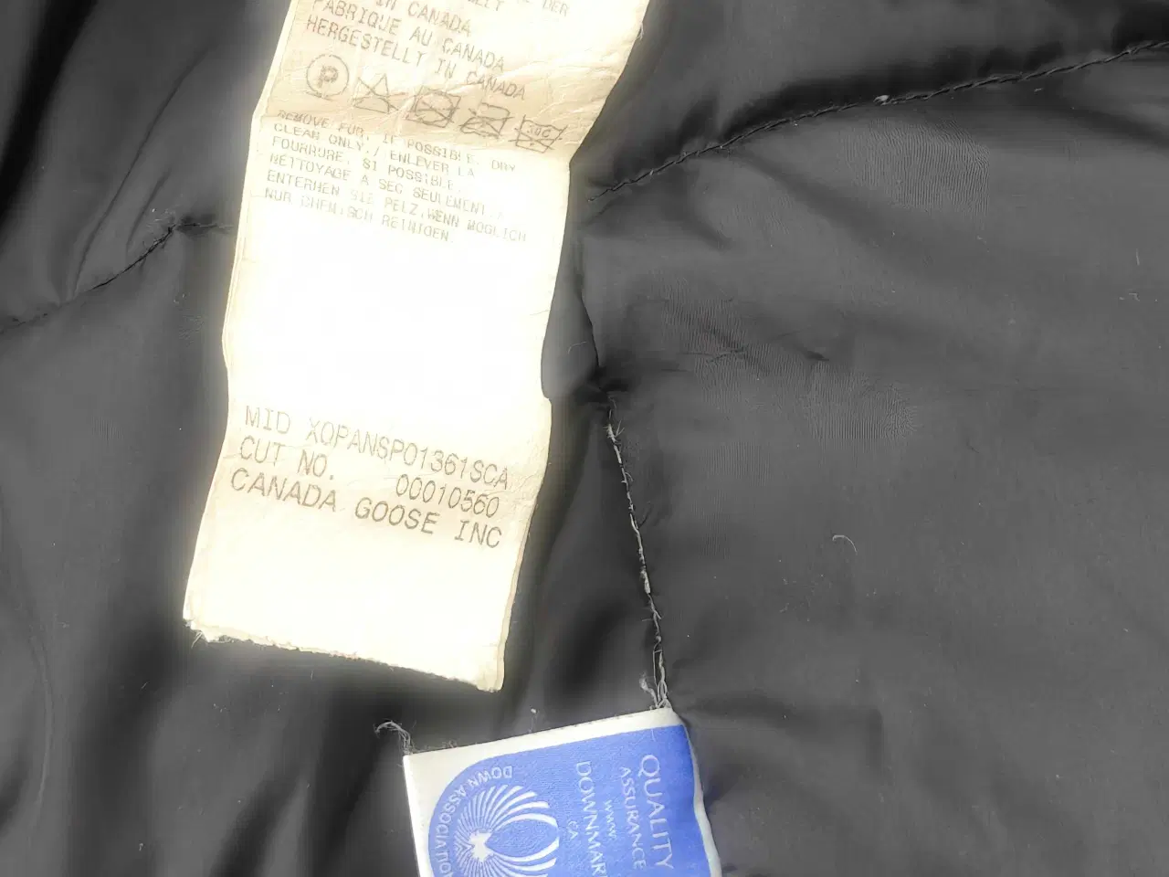 Billede 10 - Canada Goose Men’s Banff Parka Large