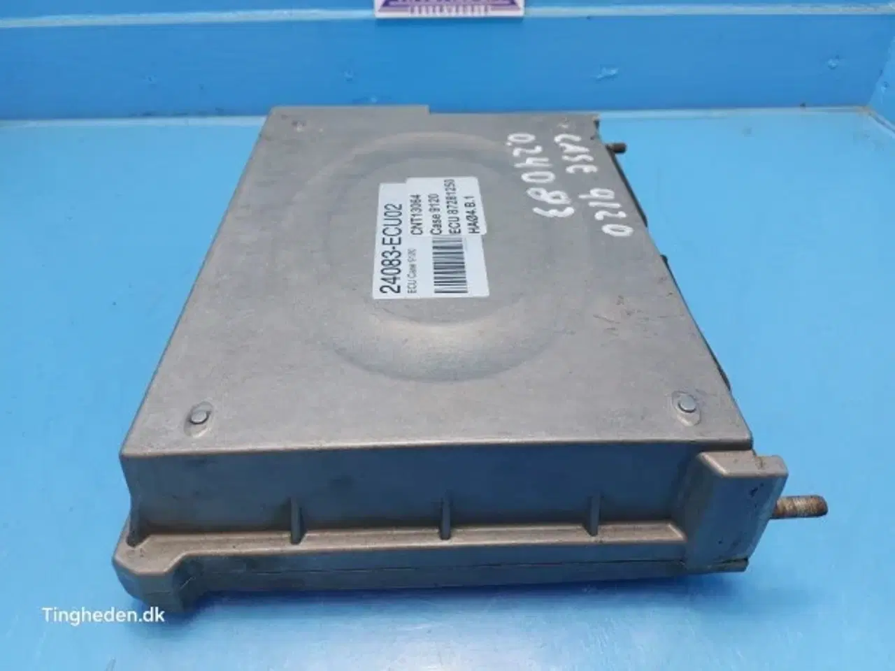 Billede 4 - CASE 9120 ECU 87281250