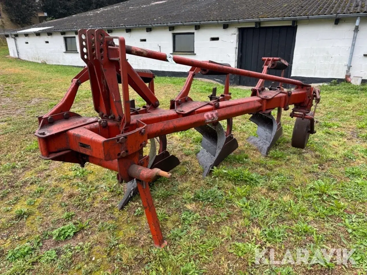 Billede 4 - Plov Fraugde Super