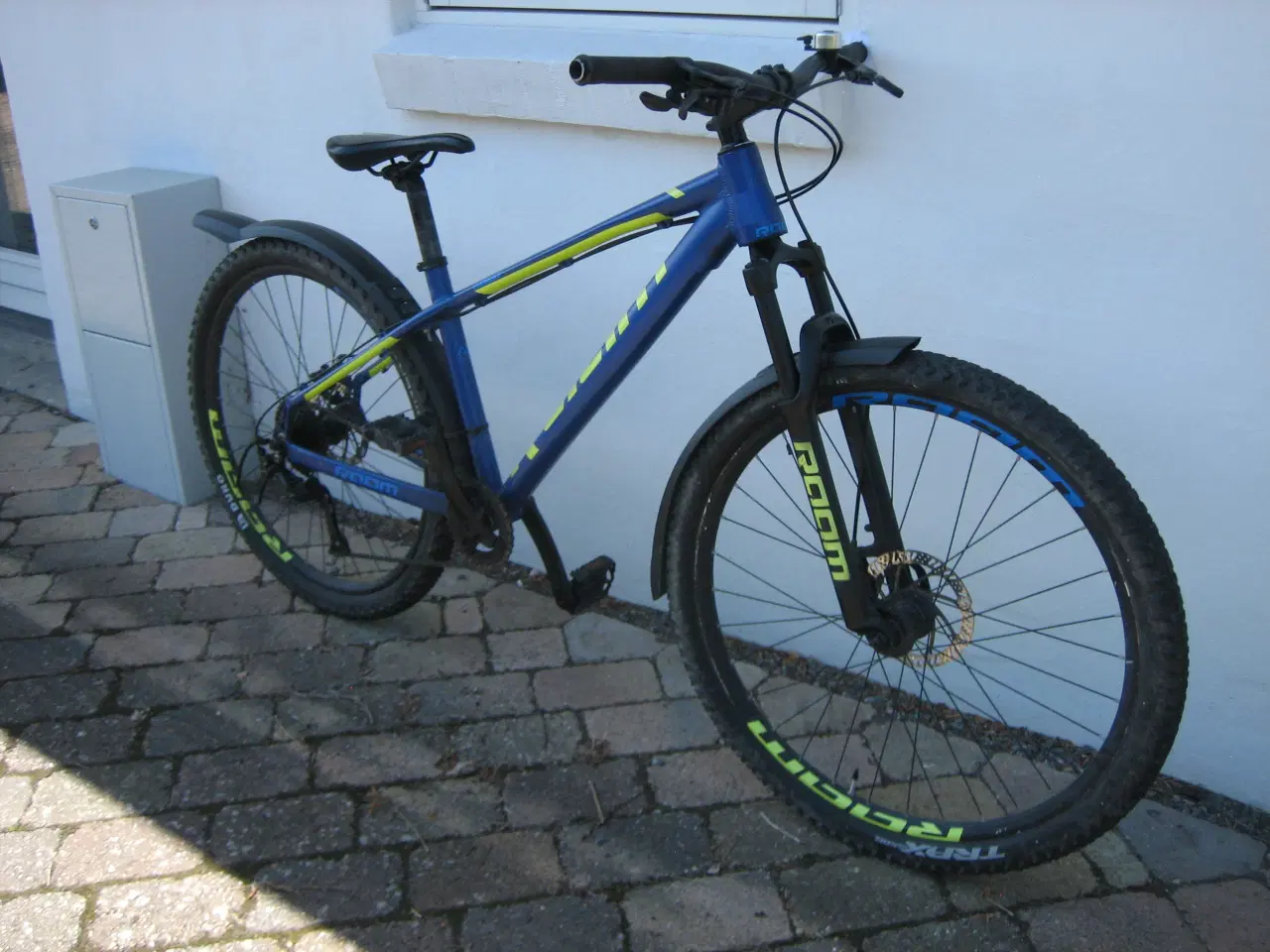 Billede 3 - RAAM Mountain Bike passer til 10 til 13 år