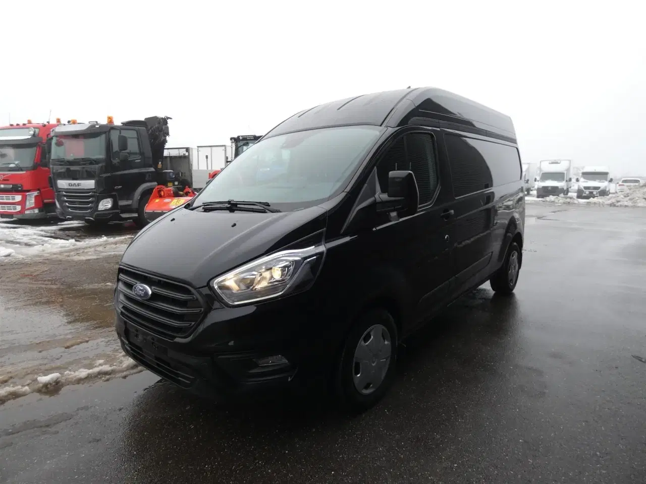 Billede 4 - Ford Transit Custom 320 L2H1 2,0 TDCi Trend 170HK Van 6g Aut.
