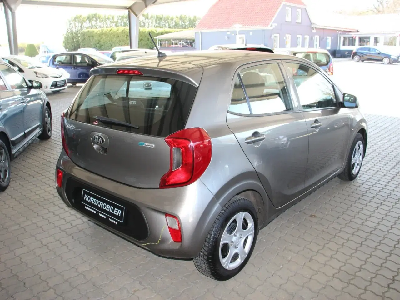 Billede 6 - Kia Picanto 1,0 MPi Comfort
