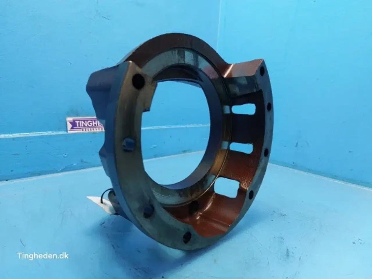 Billede 5 - Ford 4600 Hus 83955517