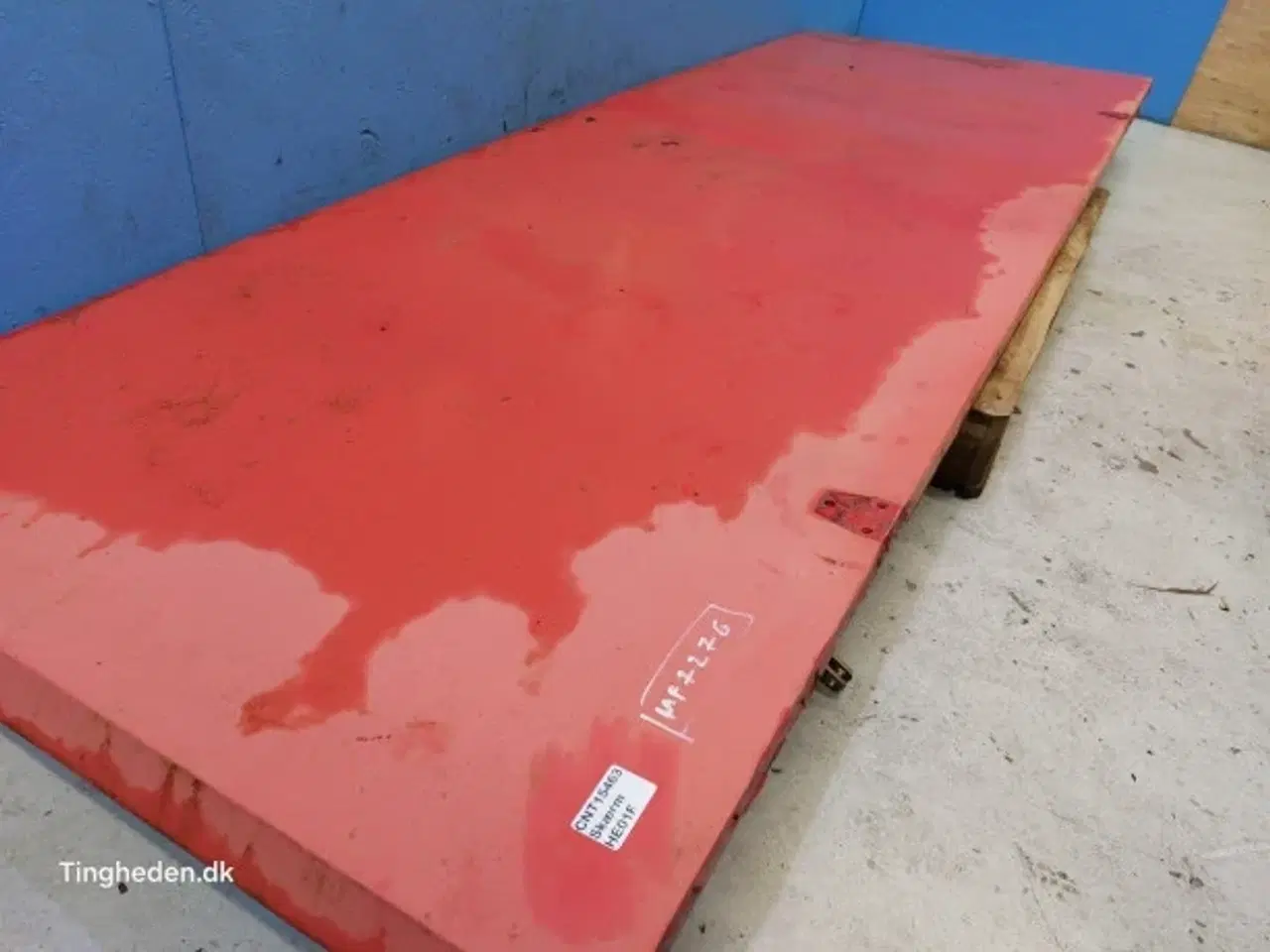 Billede 13 - Massey Ferguson 7276 Korntank Låg 18885654