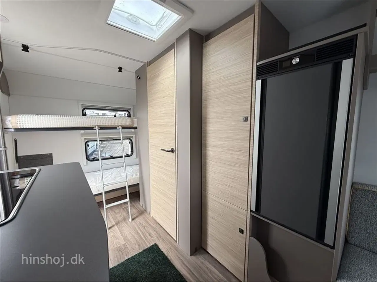 Billede 5 - 2026 - Fendt NEXT 381   Nyhed Fendt Next 381 2026 fra Hinshøj Caravan