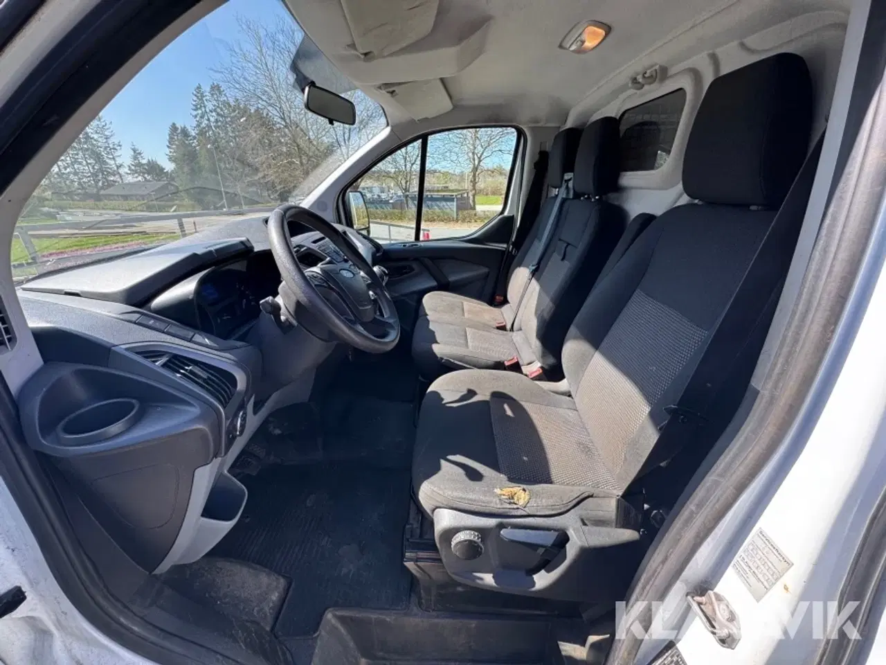 Billede 7 - Varebil Ford Transit Custom 2.2 TDCI