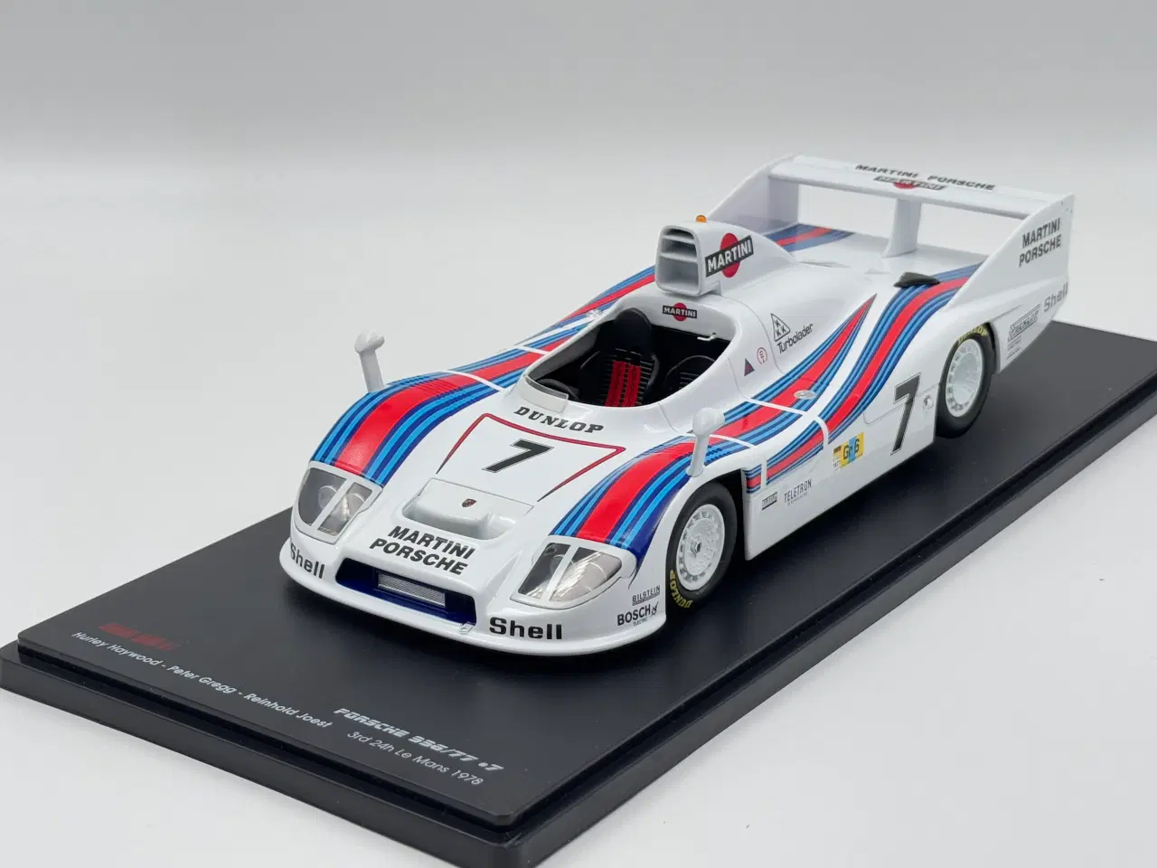 Billede 11 - 1978 Porsche 936-77 2.1L F6 turbo LM #7 1:18 