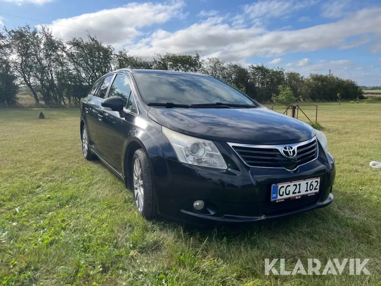 Billede 2 - Personbil Toyota Avensis