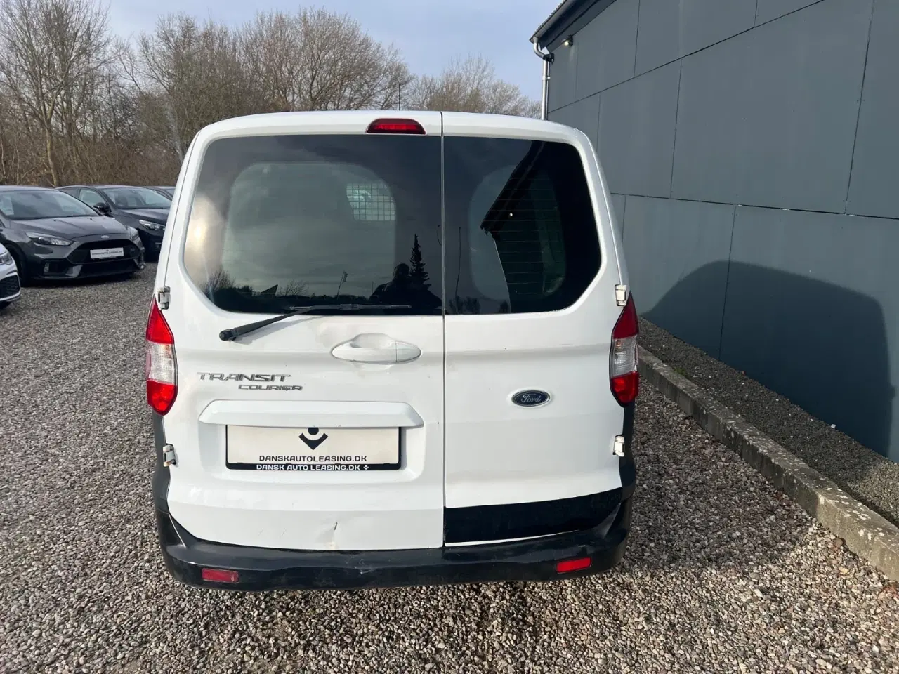 Billede 6 - Ford Transit Courier 1,6 TDCi 95 Ambiente Van