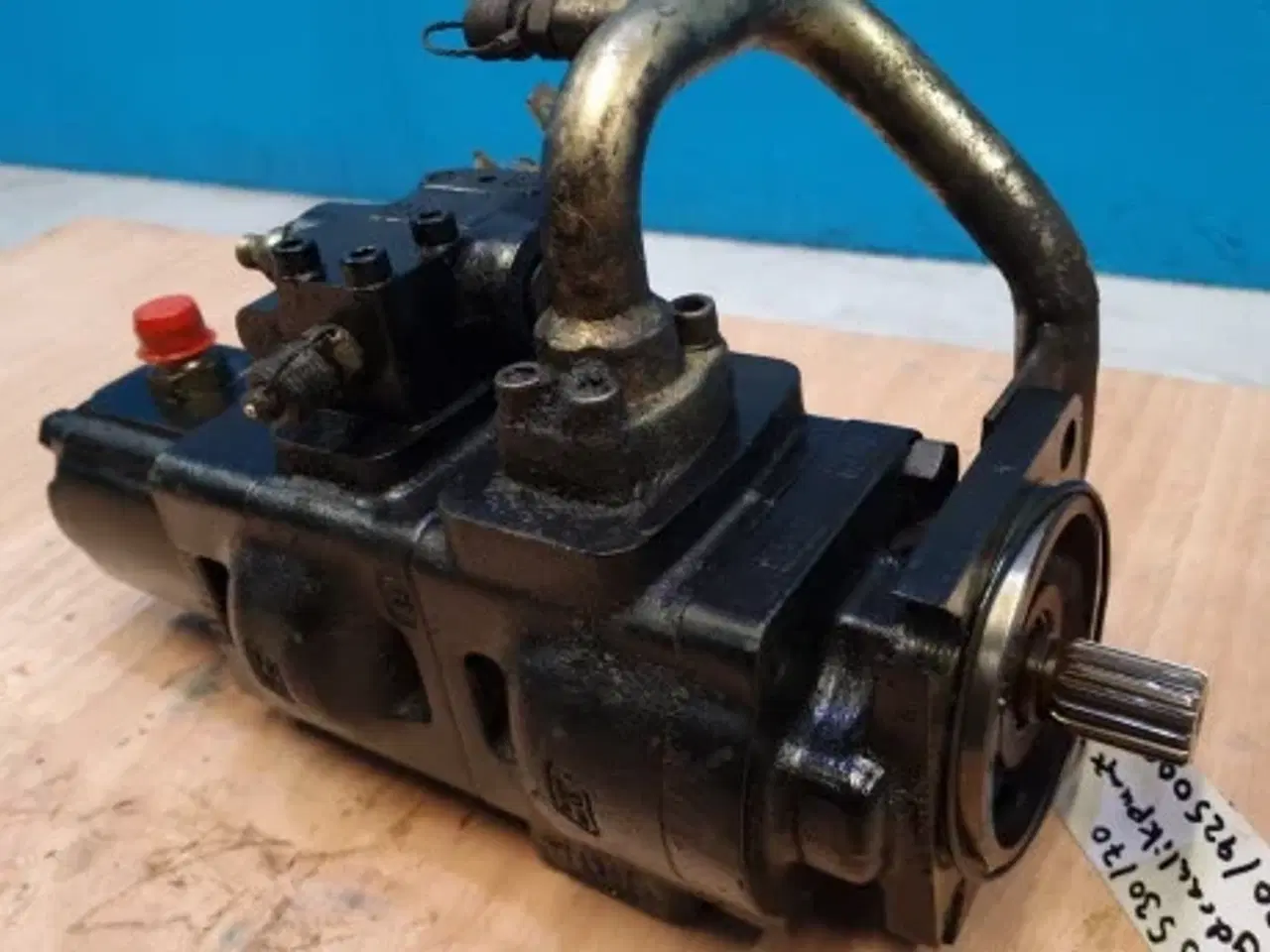 Billede 2 - JCB 530 Hydraulik Pumpe 20/925000