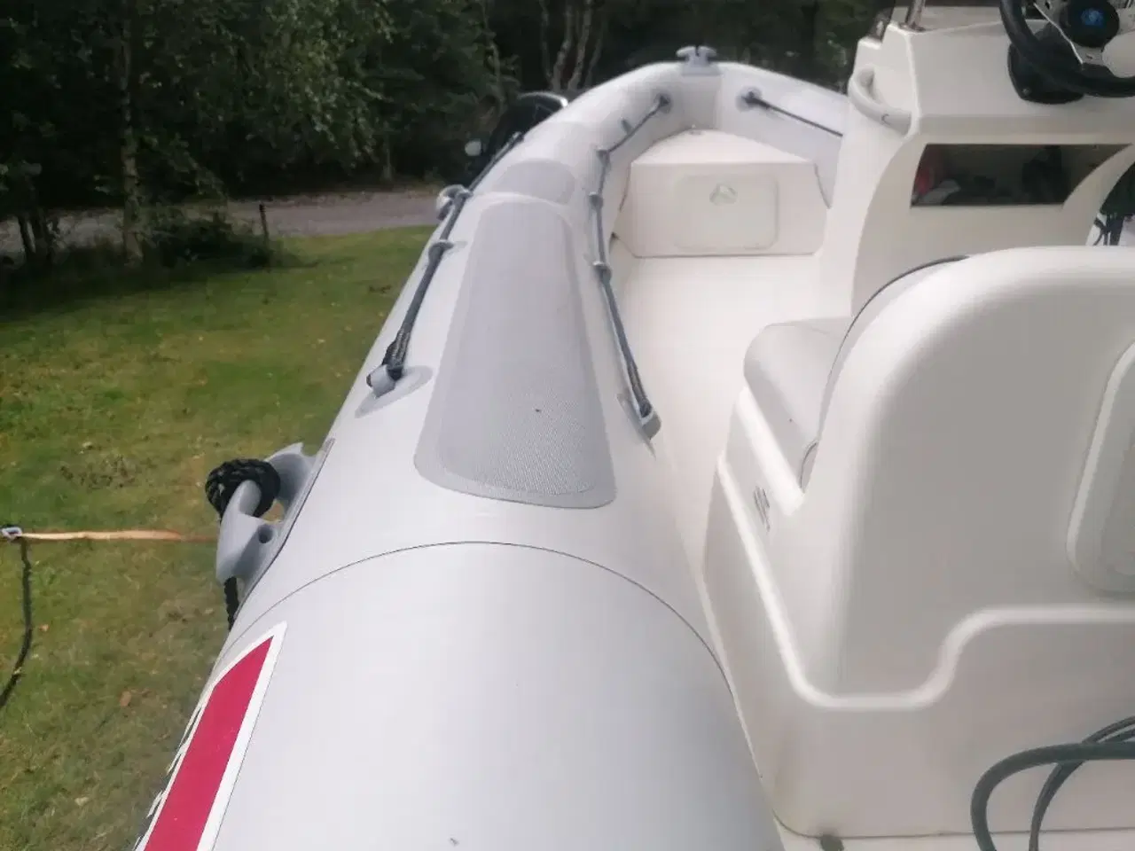 Billede 5 - Valiant 450 Rib