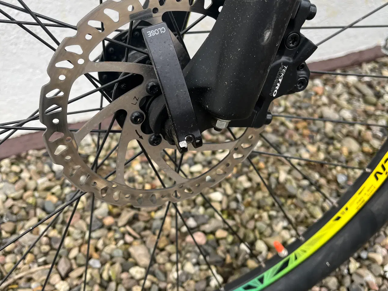 Billede 8 - Giant Tempt 4 2016 – Dame Mountainbike (Str. S)