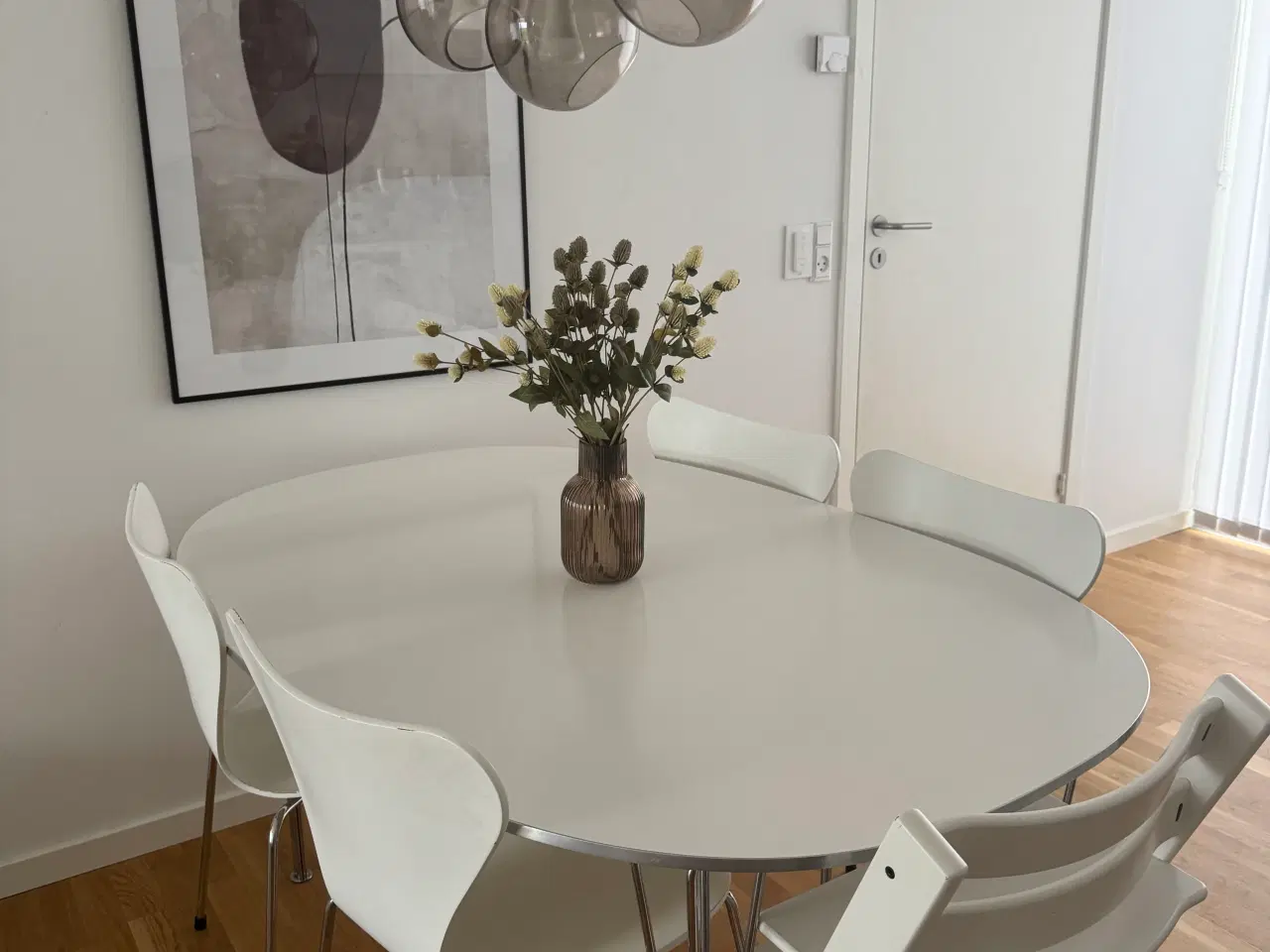 Billede 1 - Piet Hein spisebord 