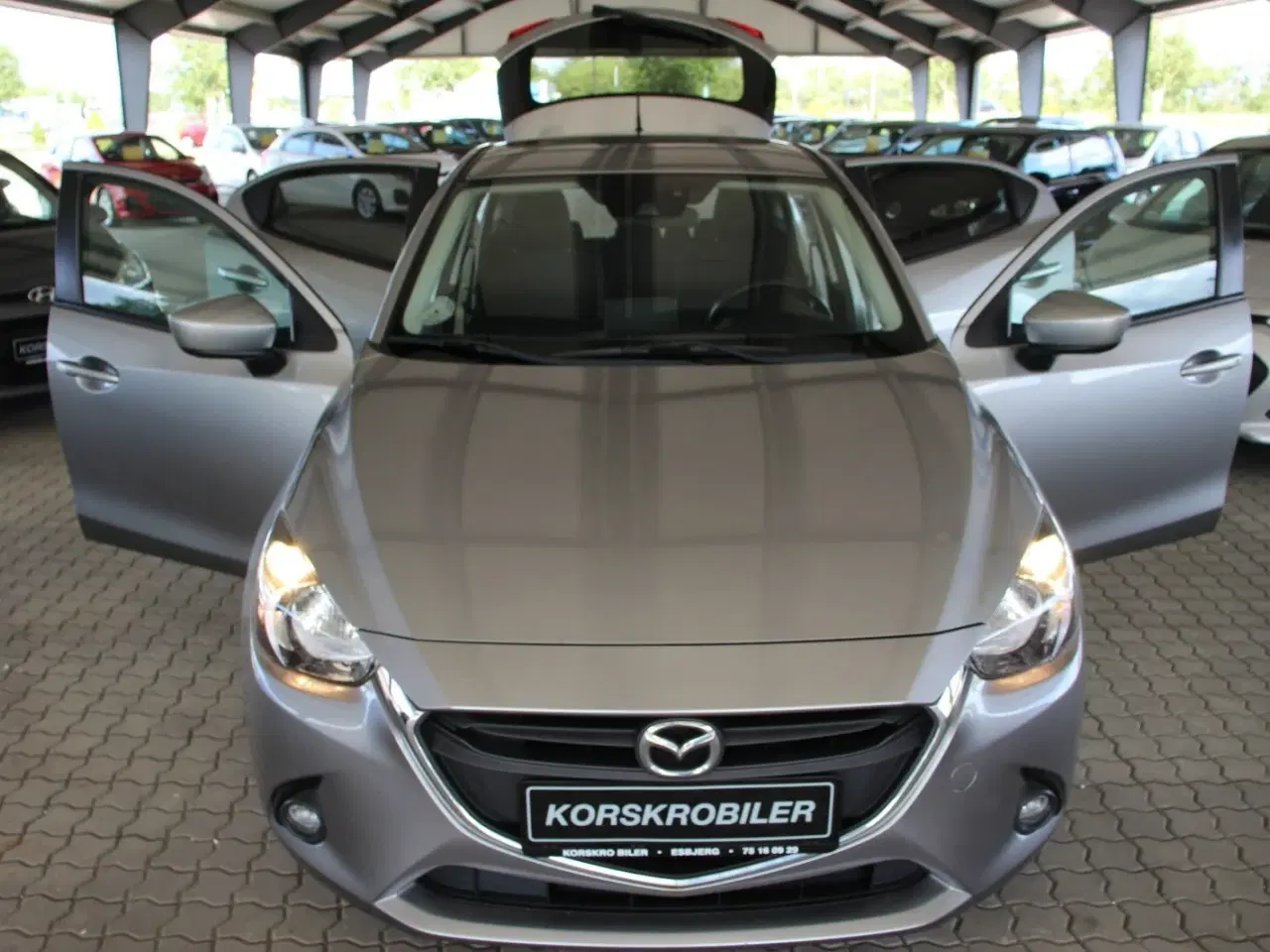 Billede 22 - Mazda 2 1,5 SkyActiv-G 90 Vision