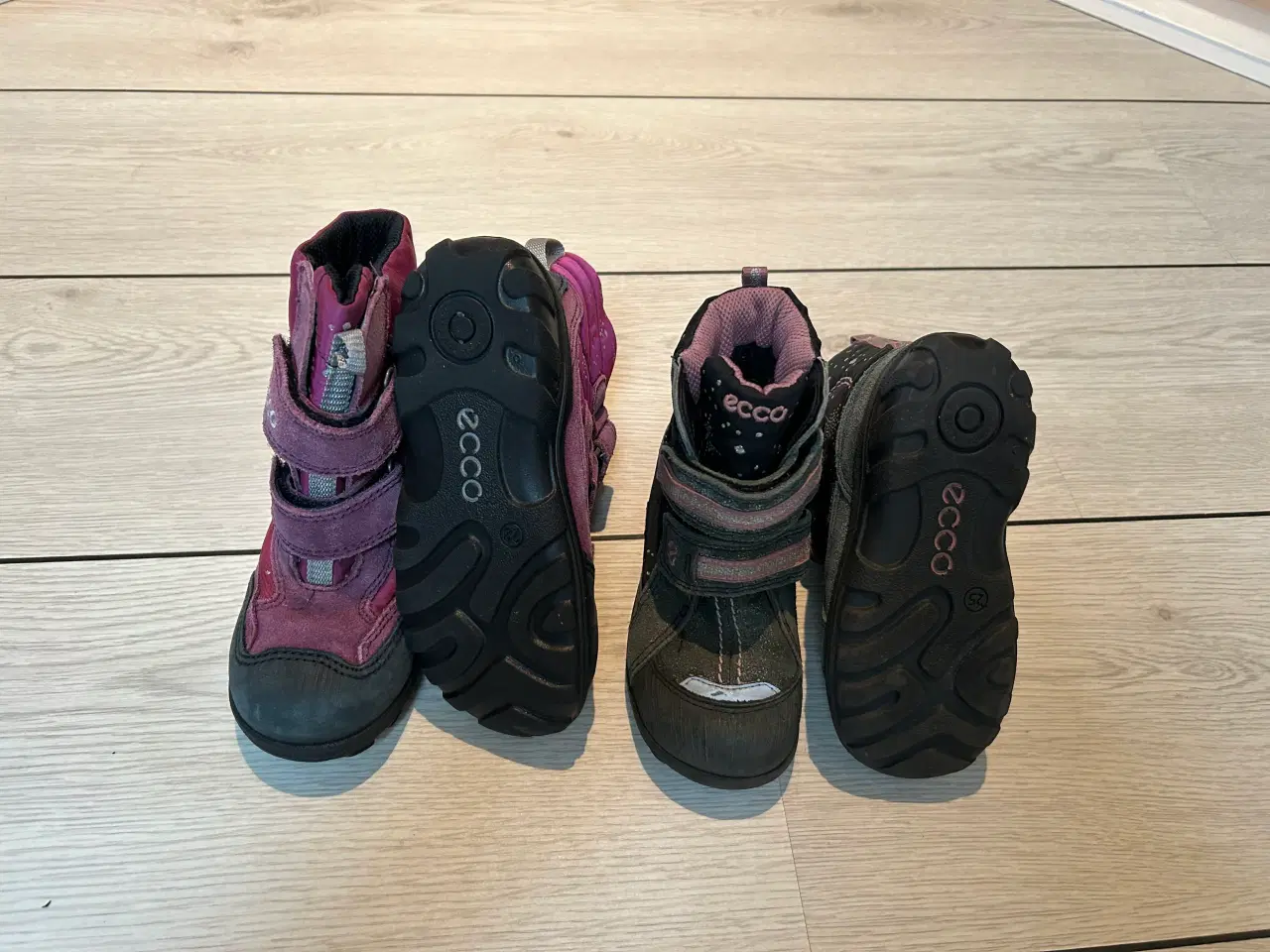 Billede 1 - Ecco vinterstøvler