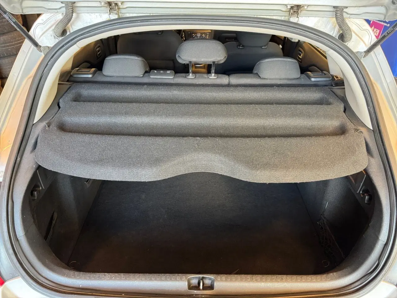 Billede 14 - Citroën C4 1,6 HDi 90 Attraction