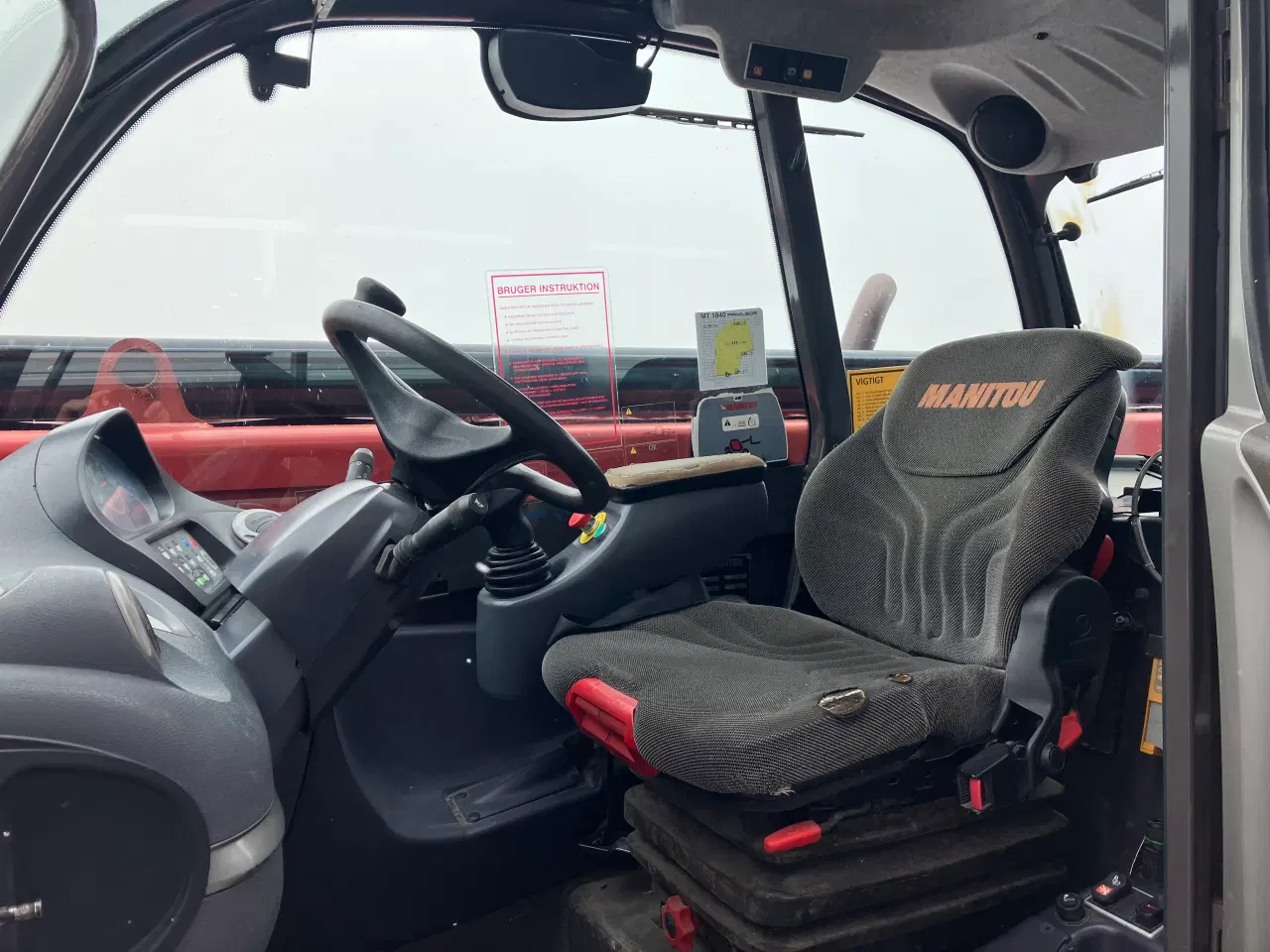 Billede 8 - Manitou 1840A 18 Meters