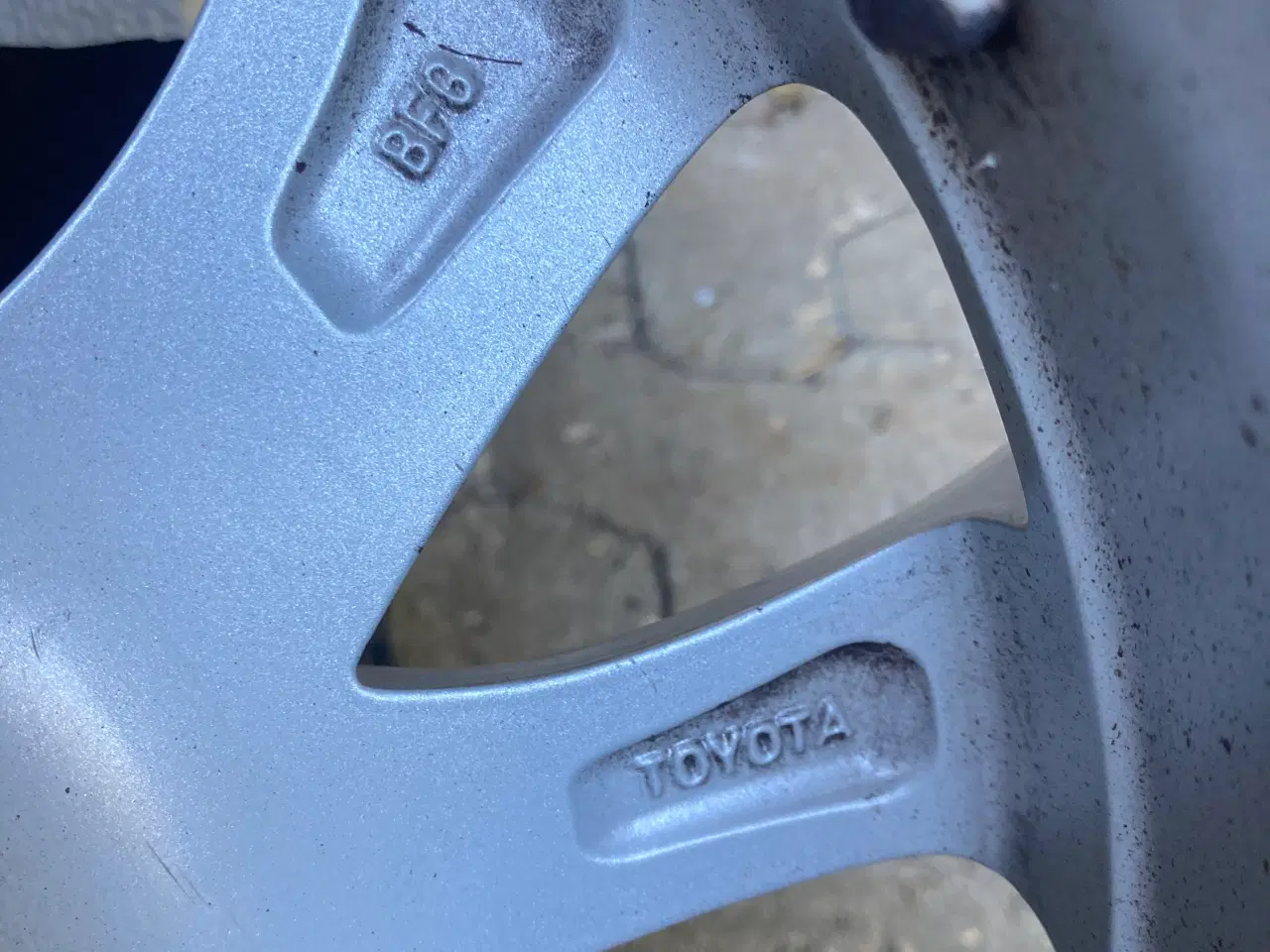 Billede 7 - Dæk med fælge 205/55 R16 T vinterdæk