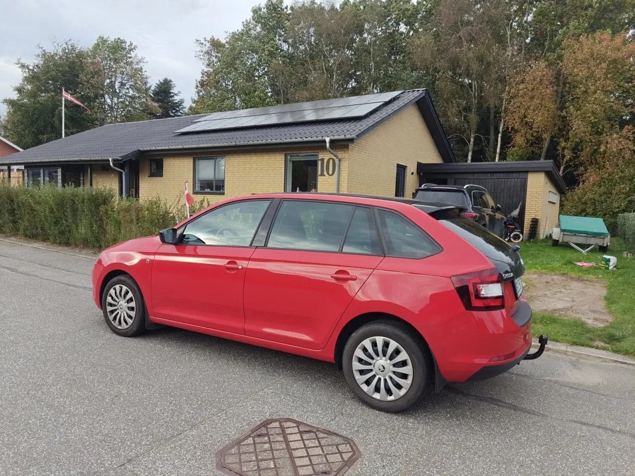 Billede 7 - Skoda Rapid 1,2 TSi 105 Tour de France Spaceback