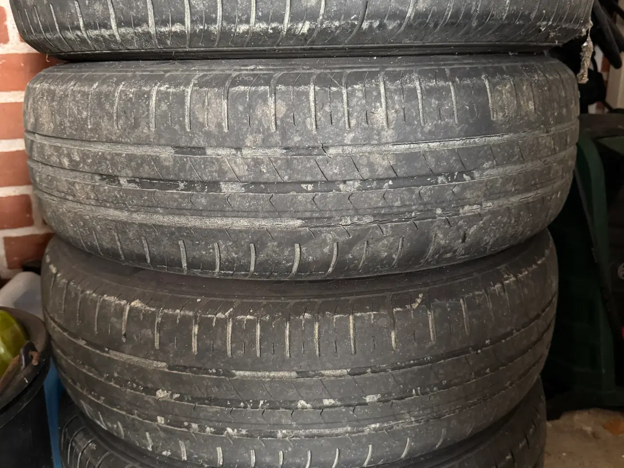 Billede 6 - Sommerdæk med fælge