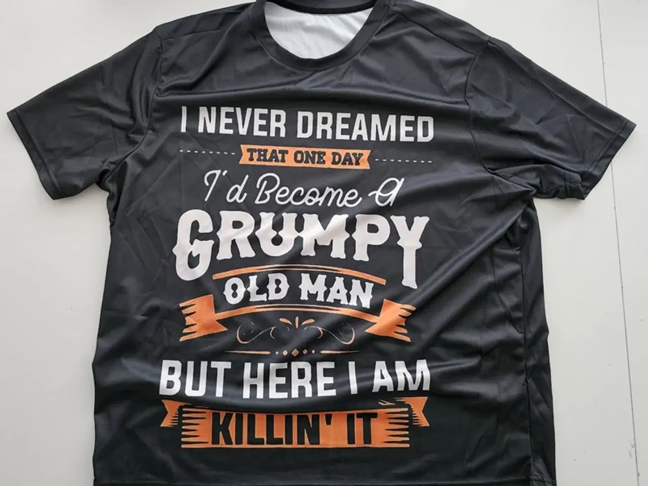 Billede 1 - 3 styk XL t-shirts, Aalborg