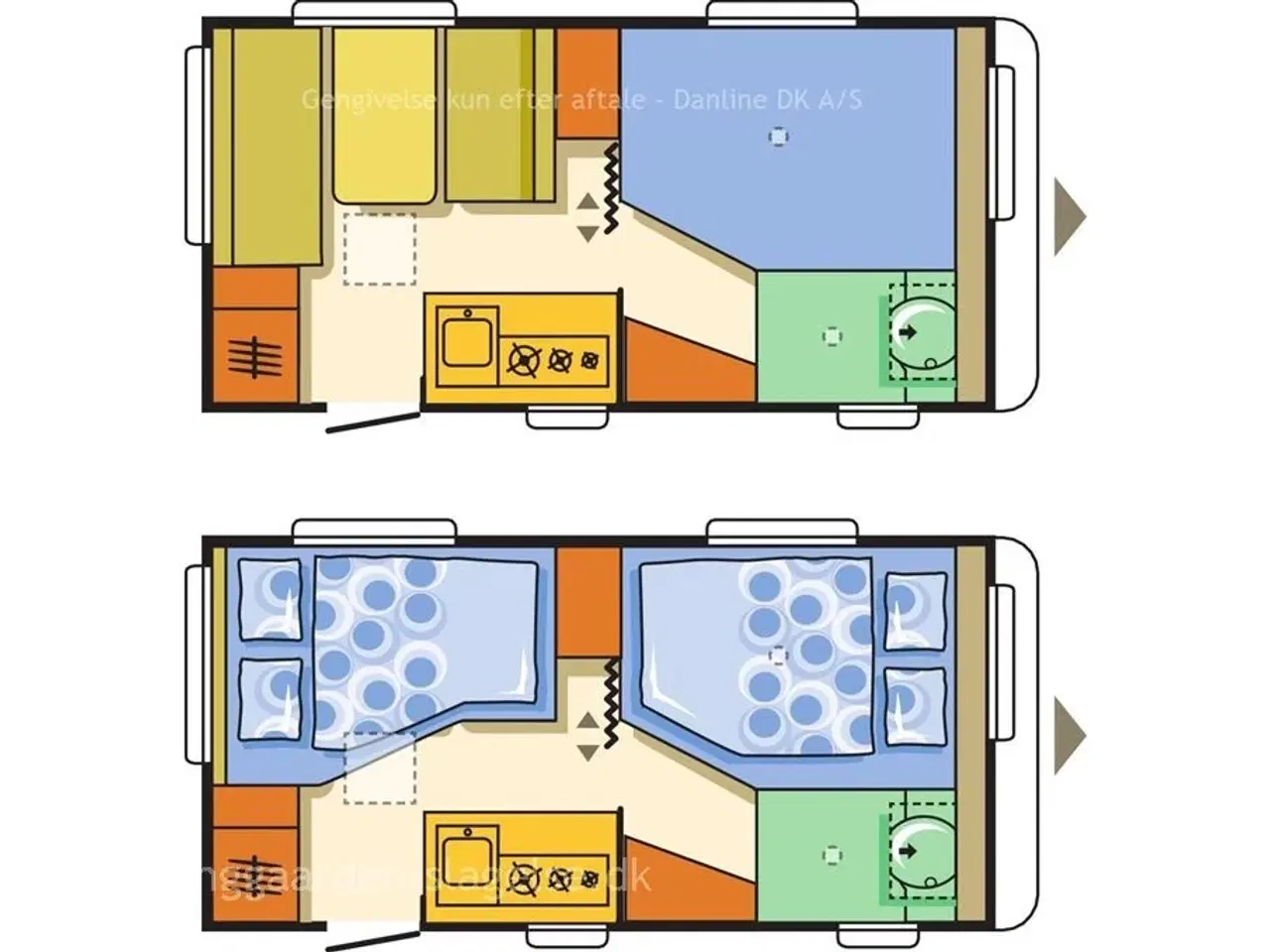 Billede 11 - 2014 - Adria Altea 432 PX