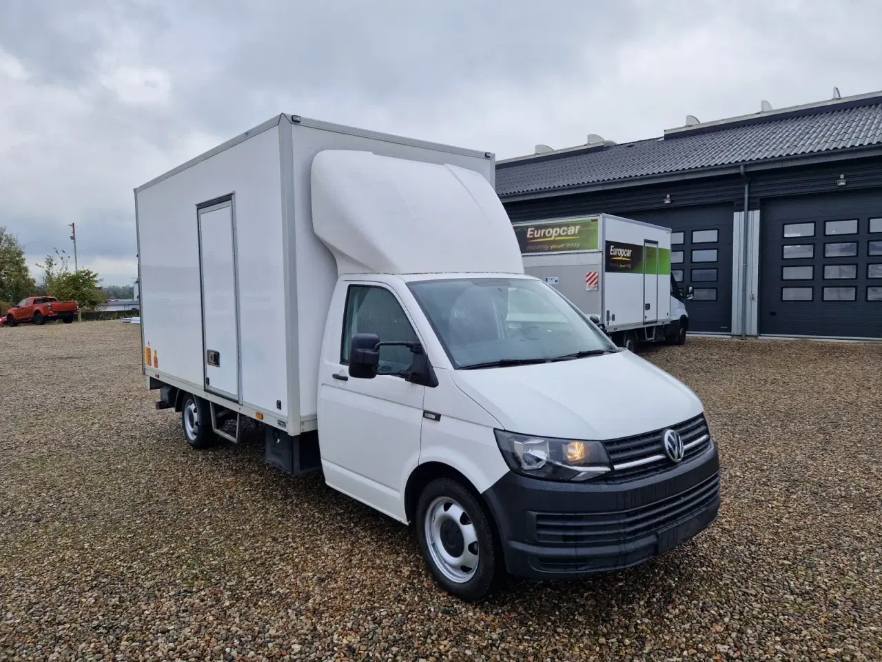 Billede 4 - VW Transporter 2,0 TDi 150 Alukasse m/lift