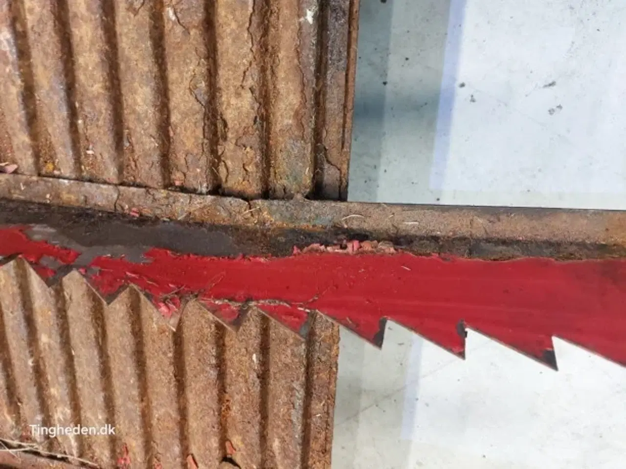 Billede 22 - Massey Ferguson 32 Tilløbsplan 28482112