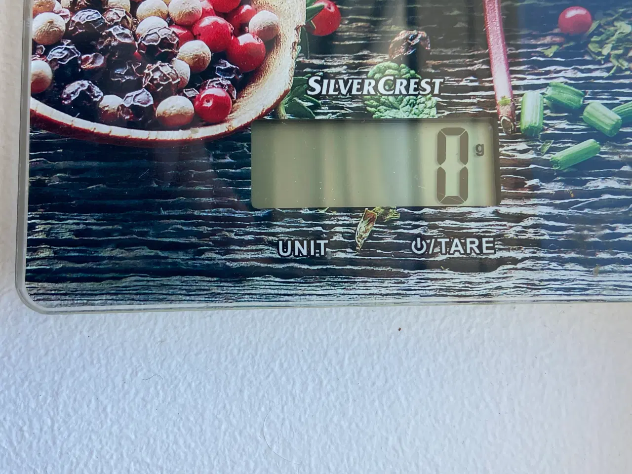 Billede 2 - SilverCrest digital køkkenvægt