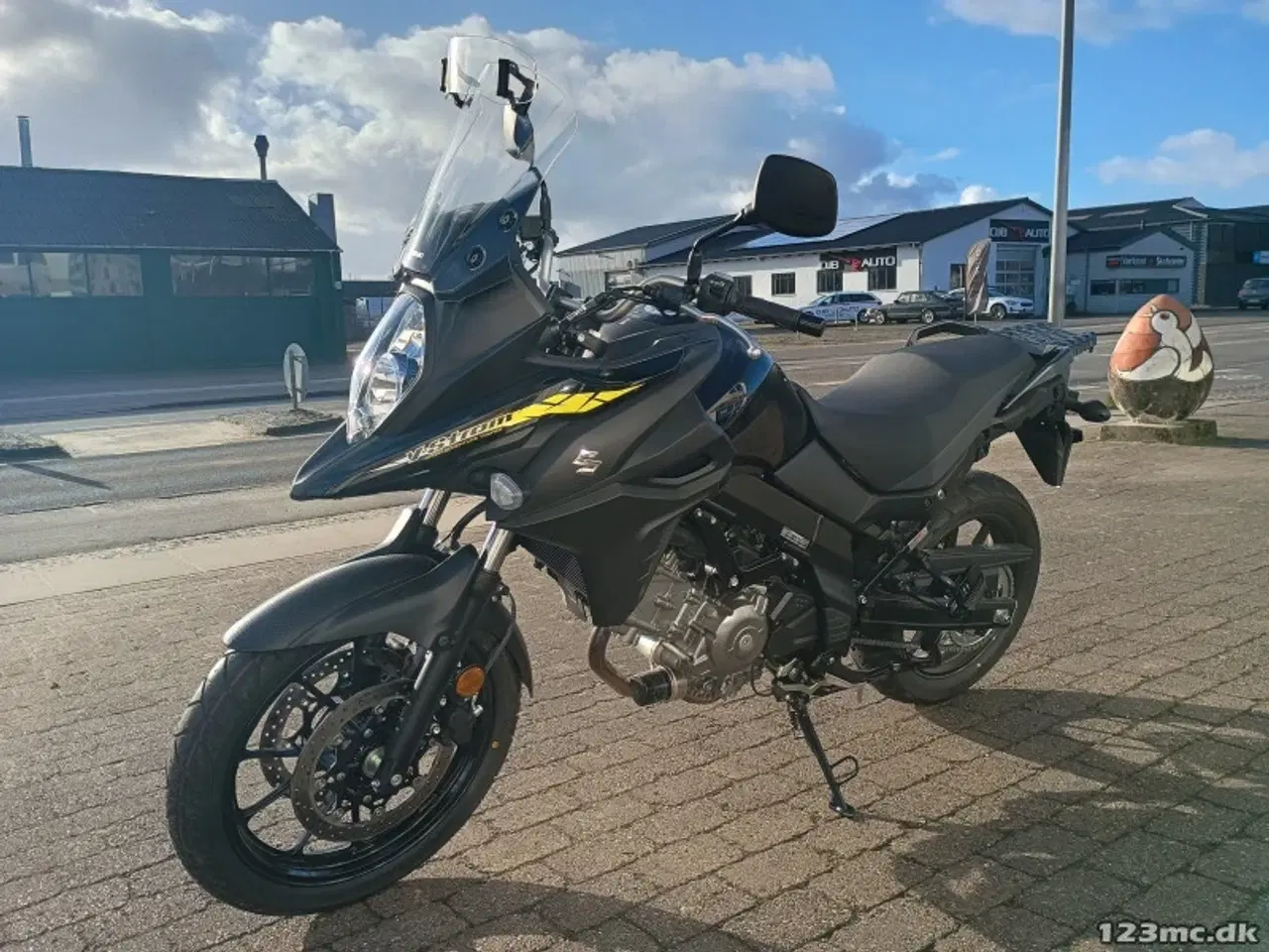 Billede 6 - Suzuki DL 650 V-Strom