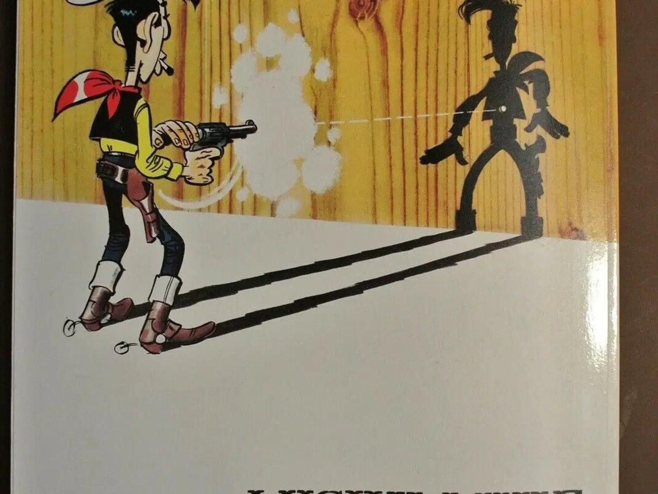 Billede 2 - lucky luke 55 - alibiet og andre historier, af mor