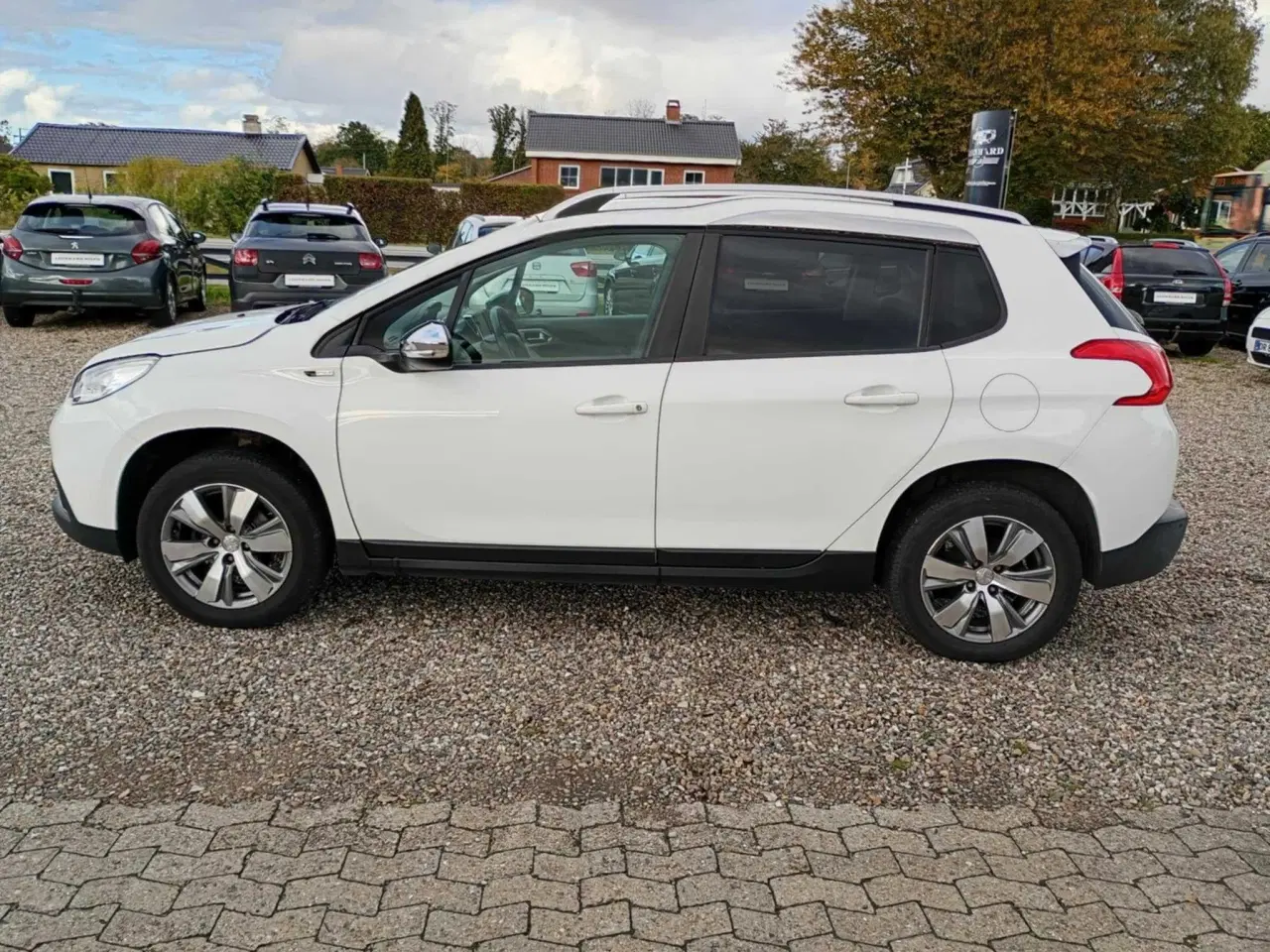 Billede 5 - Peugeot 2008 1,2 VTi Crossover