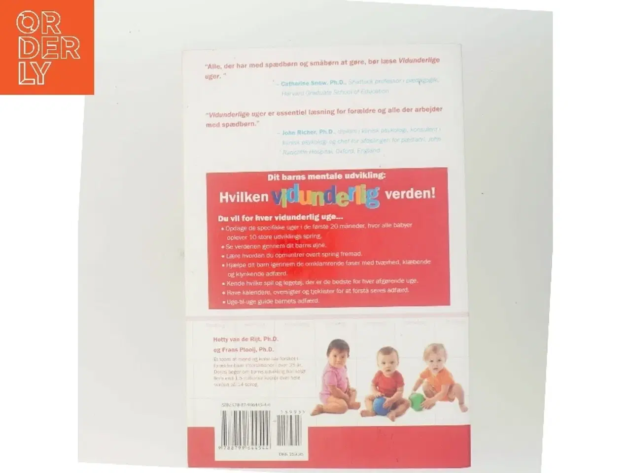 Billede 3 - Vidunderlige Uger (Bog)