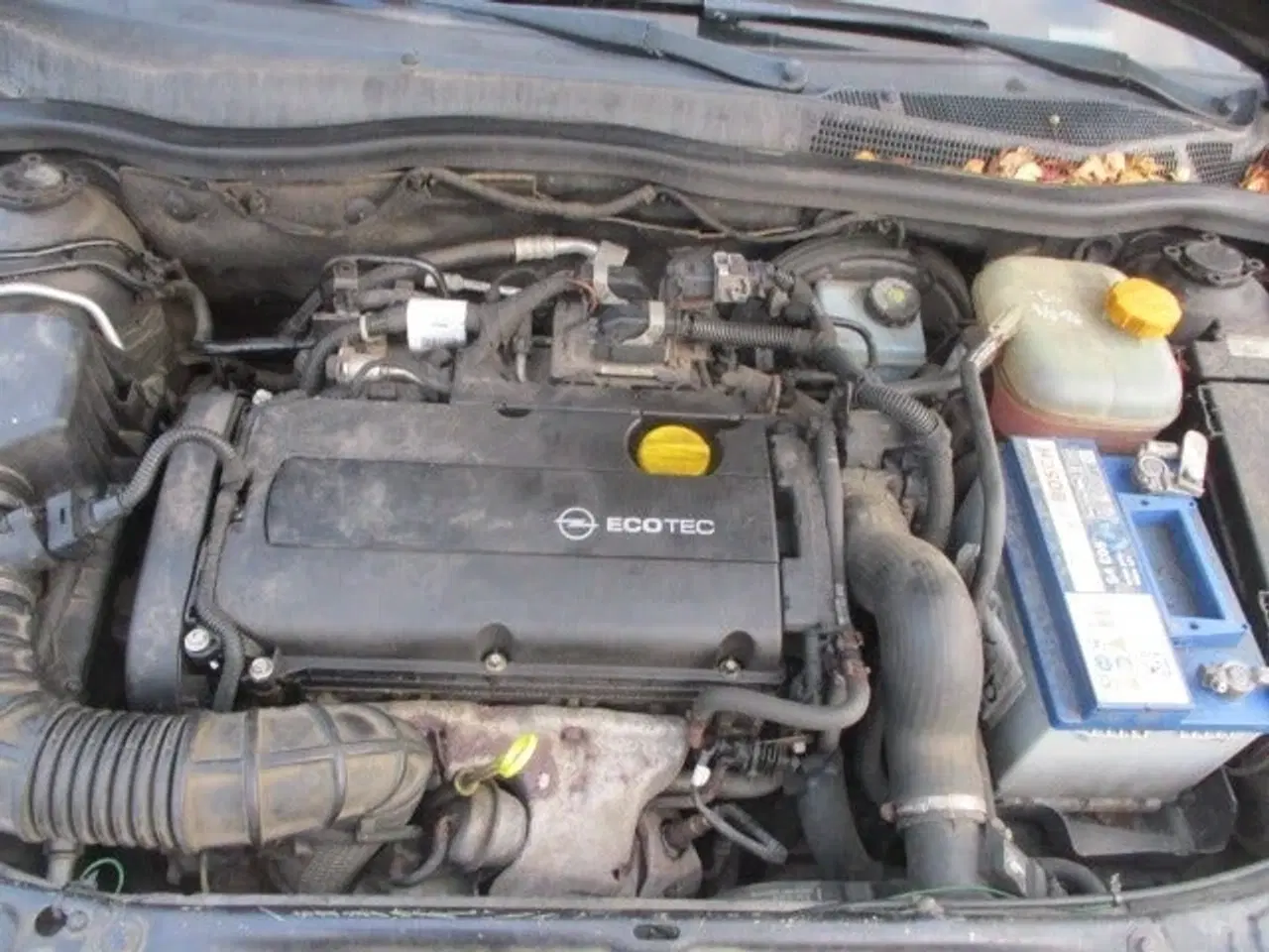 Billede 12 - Opel Astra 1,6 Turbo Enjoy Wagon