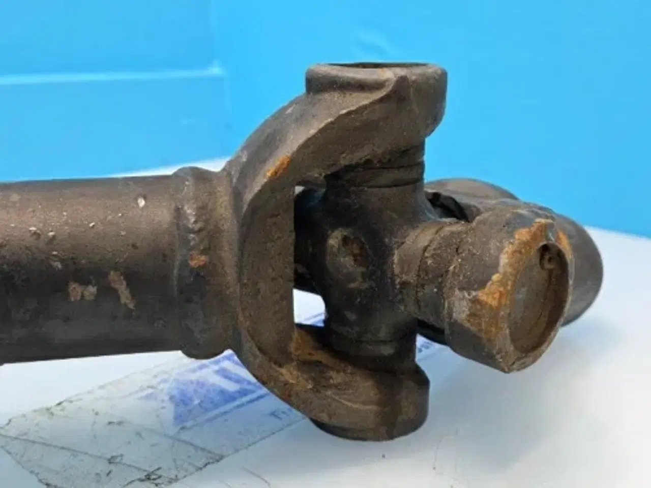 Billede 9 - Case Puma 200 Kardanaksel 4WD 84486152