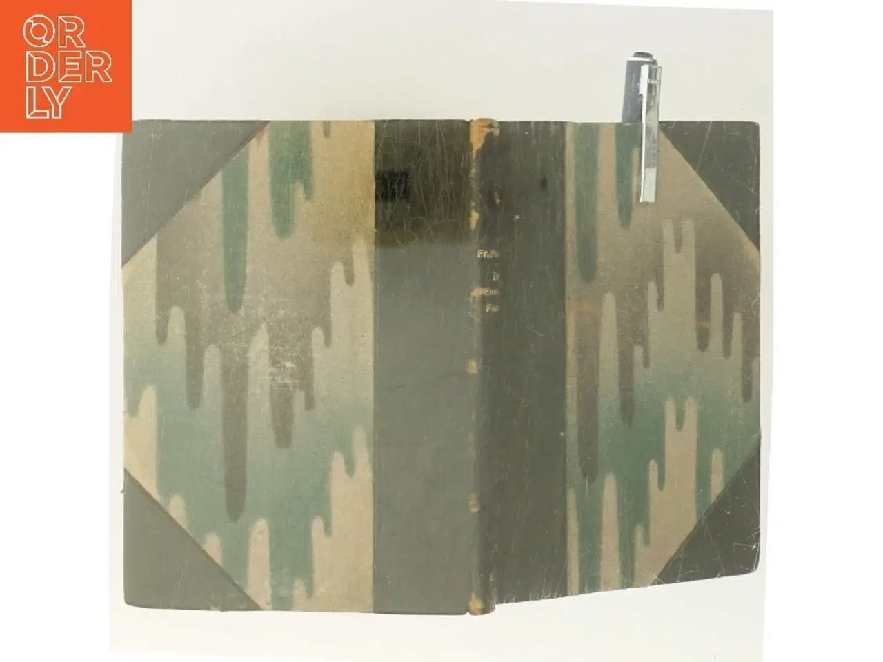 Billede 5 - Fra Europas Foraar af Frederik Poulsen (Bog)