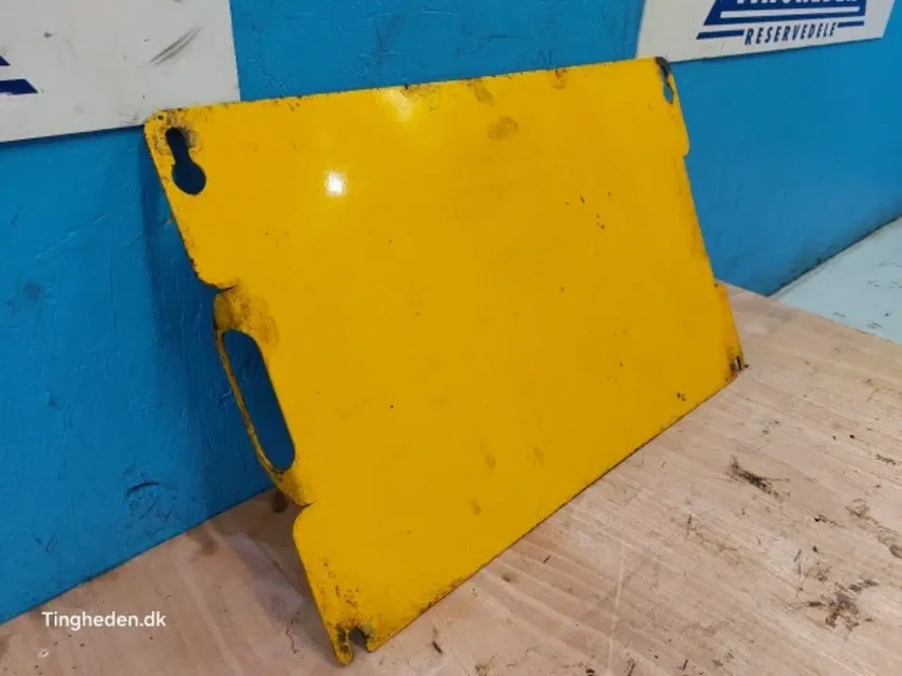 Billede 7 - JCB 427 HL Skærm 332/T4784