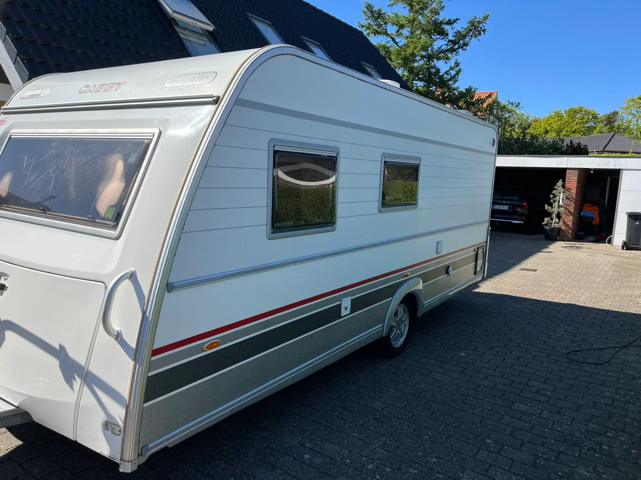 Billede 3 - Cabby 570+F3
