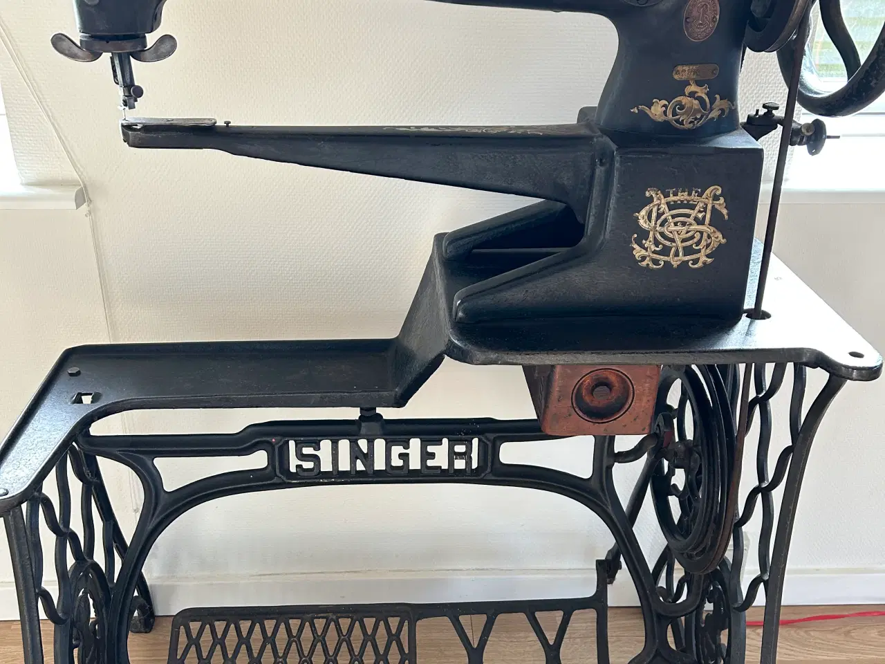 Billede 2 - Singer Vintage